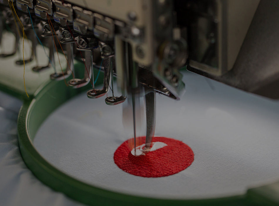 branded merchandise on demand production