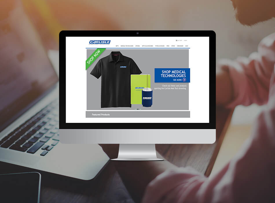 featured client carlisle company