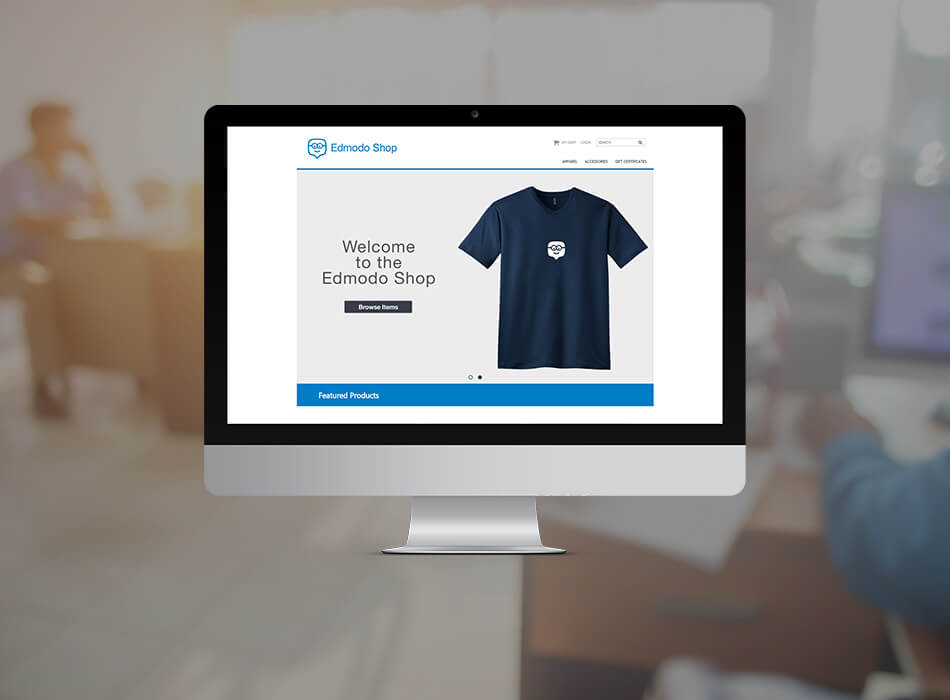 featured client edmodo shop