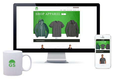 Online Company Stores: Sell & Distribute Company Merchandise