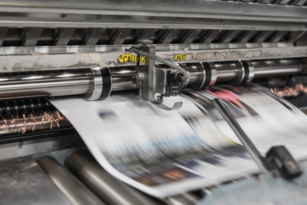 Promotional Printing Machine