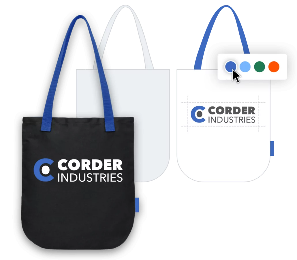 Fully Customizable Branded Merchandise