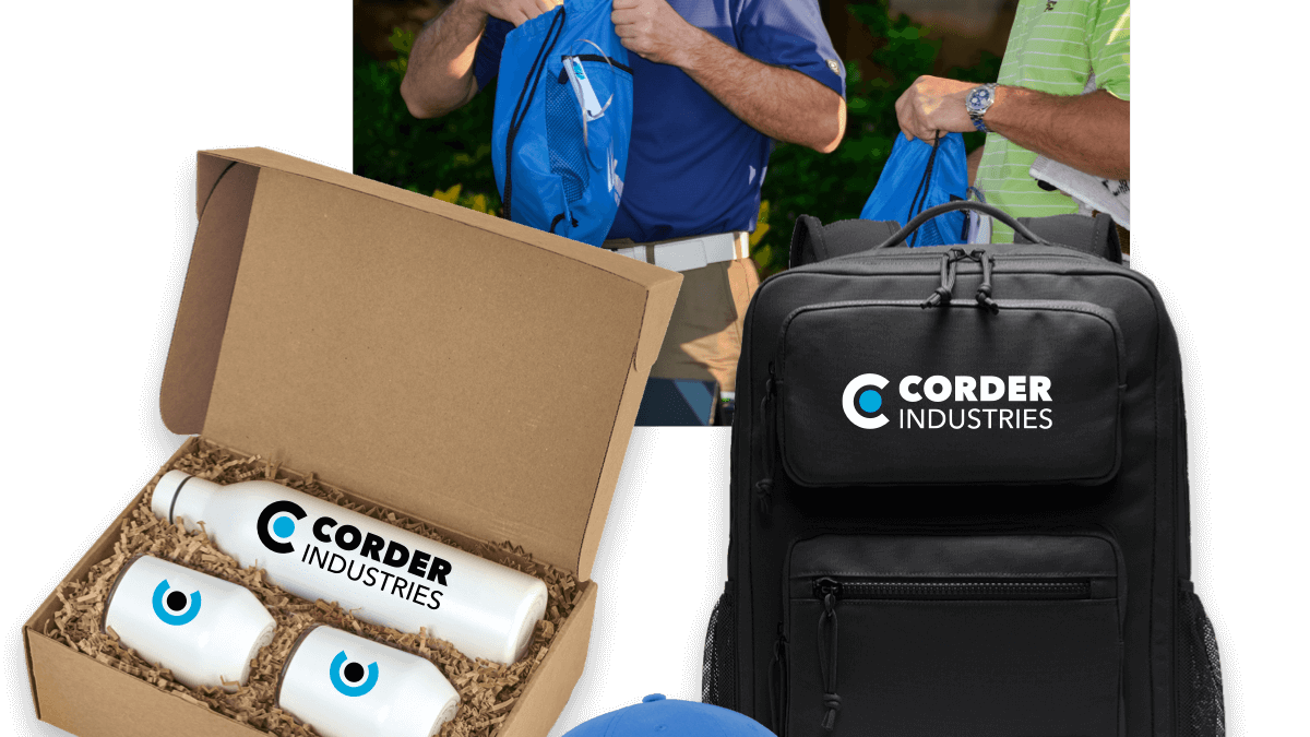 Swag Pack Distribution Made Easy