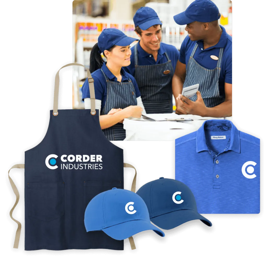 One-stop-shop for uniform manufacturing, ordering & fulfillment