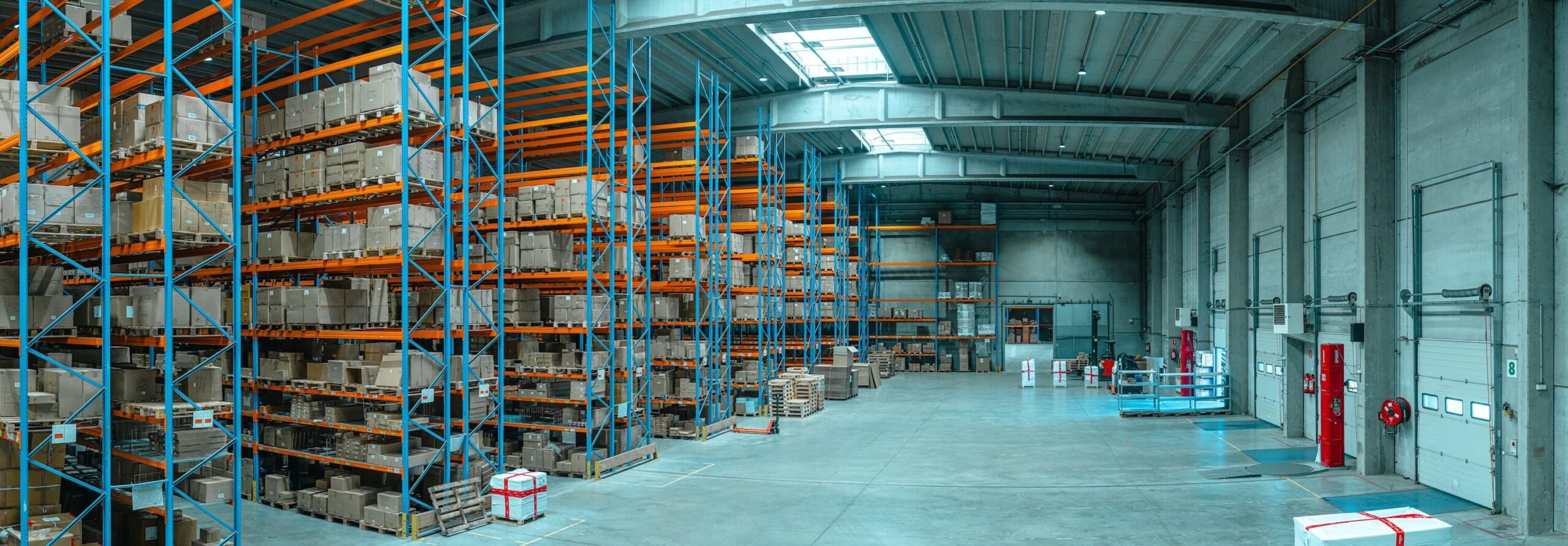 Product Storage & Order Fulfillment