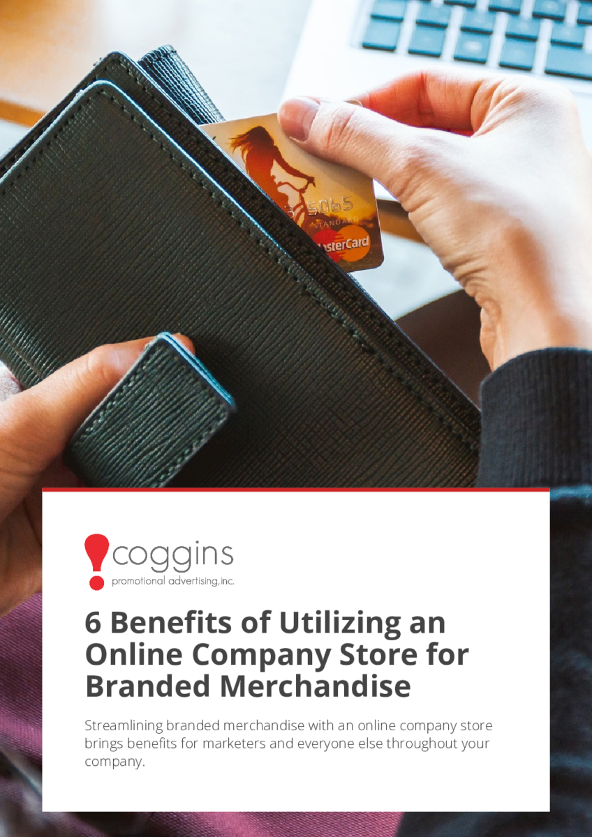 6 Benefits of Utilizing an Online Company Store for Branded Merchandise