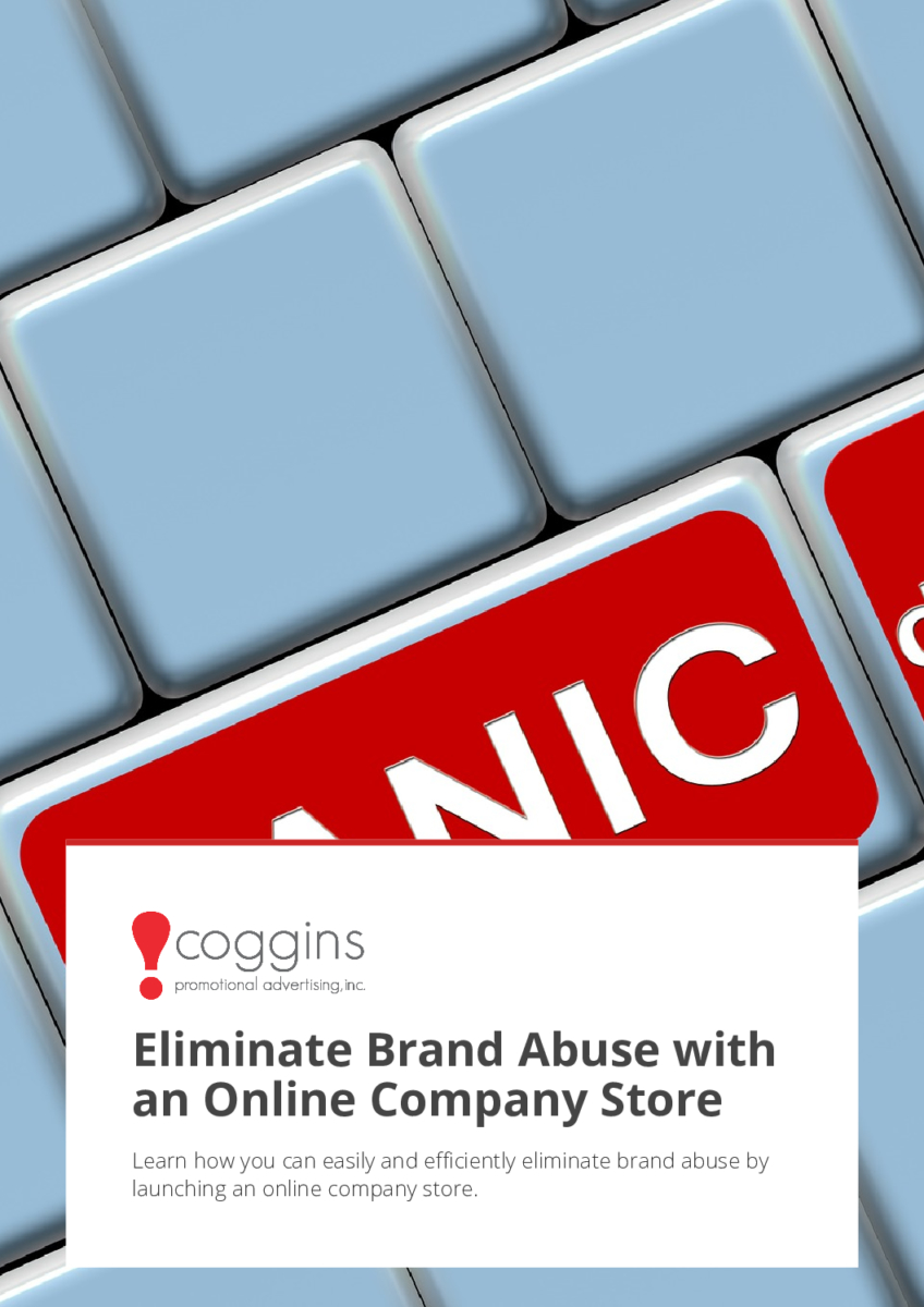 Eliminate Brand Abuse with an Online Company Store