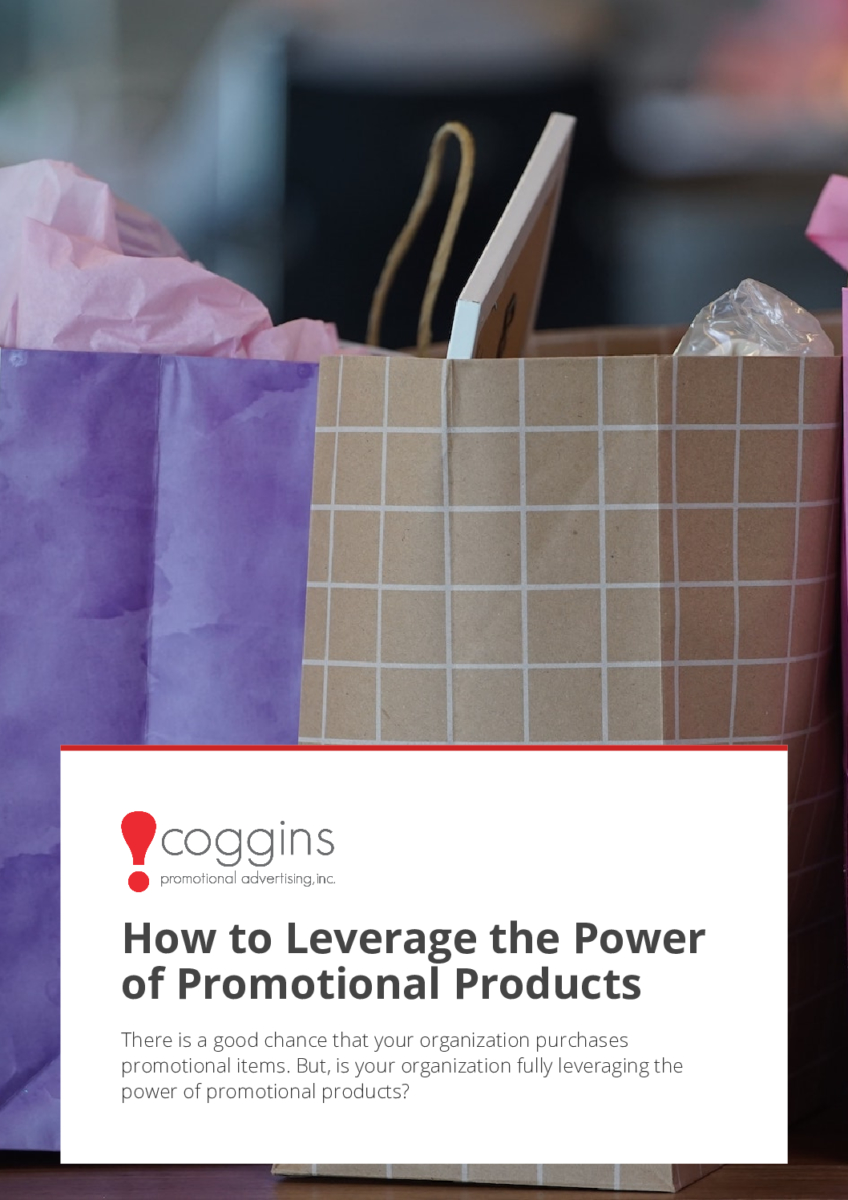 How to Leverage the Power of Promotional Products