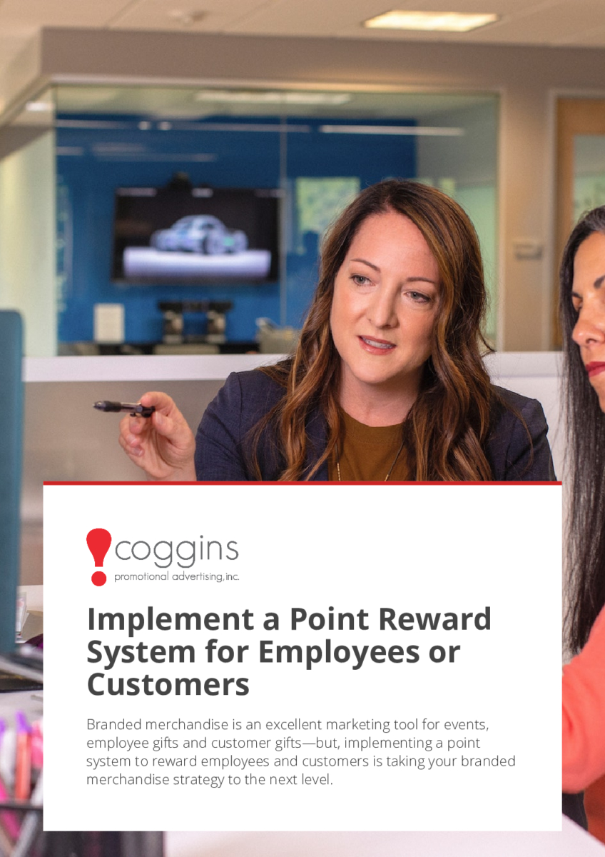 Implement a Point Reward System for Employees or Customers