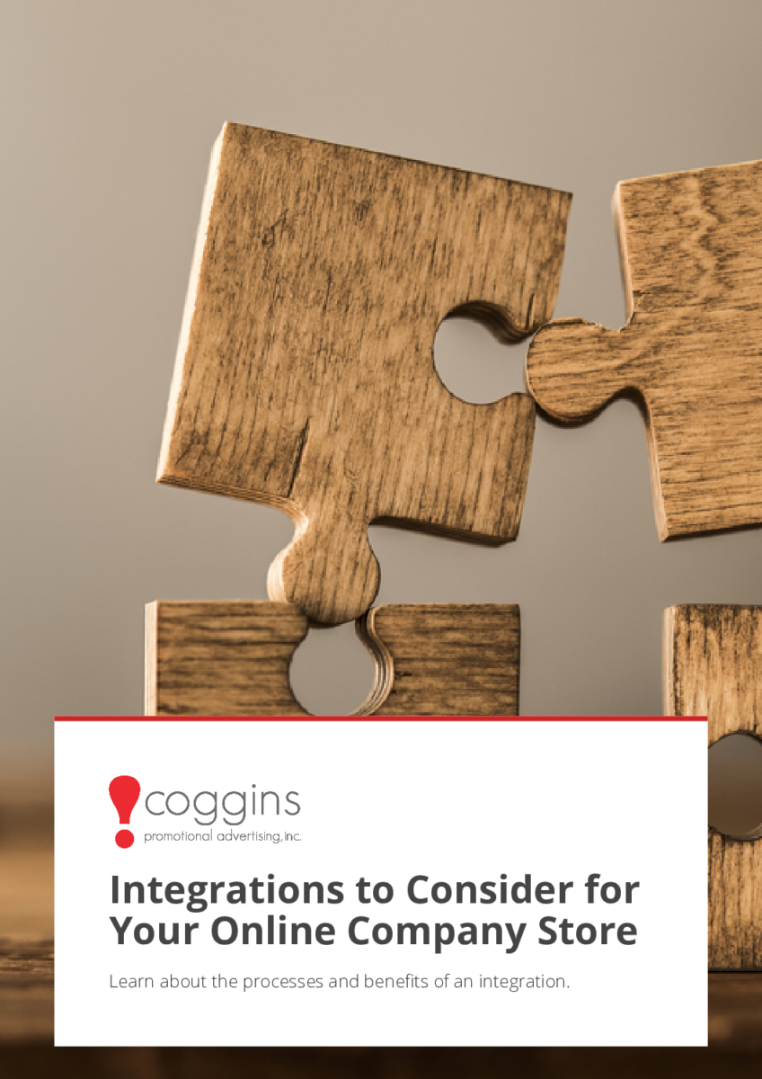 Integrations to Consider for Your Online Company Store