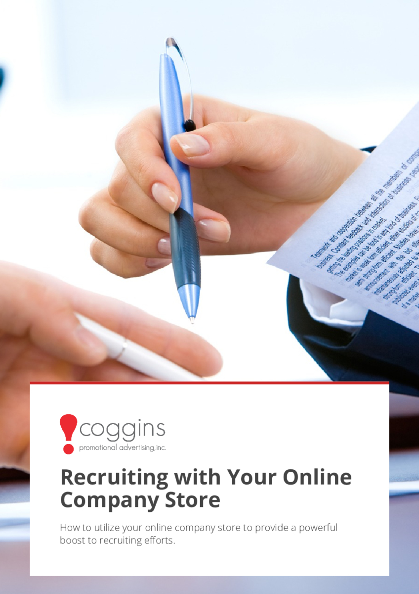 Recruiting with Your Online Company Store