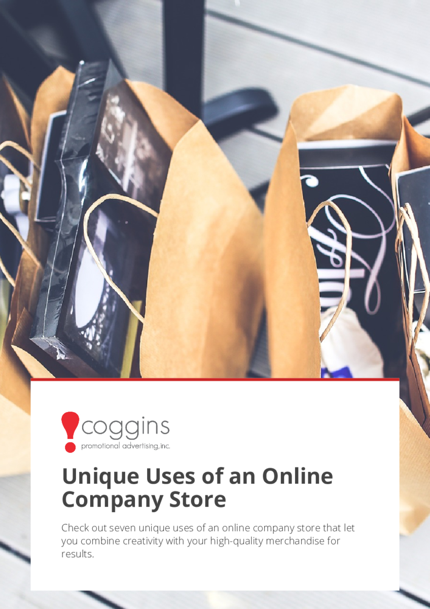 Unique Uses of an Online Company Store