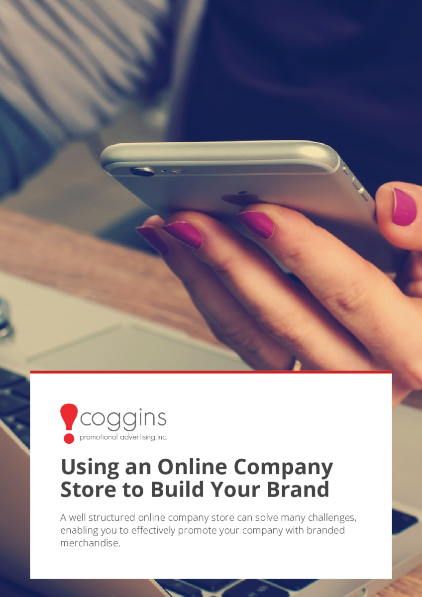 Using an Online Company Store to Build Your Brand